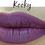 Thumbnail: MUA Luxe Velvet Lip Lacquer in kooky