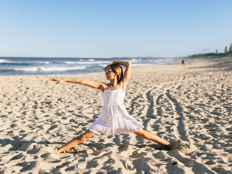 Outdoor Dance Photography: Creativity & Natural Light