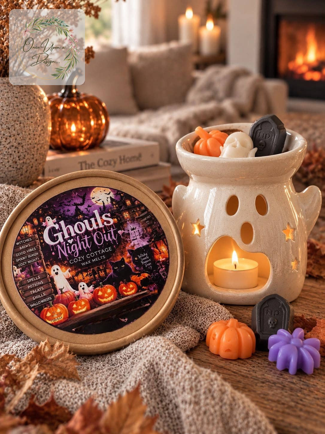 Καλικαντζαράκια Waxmelts Giftbox