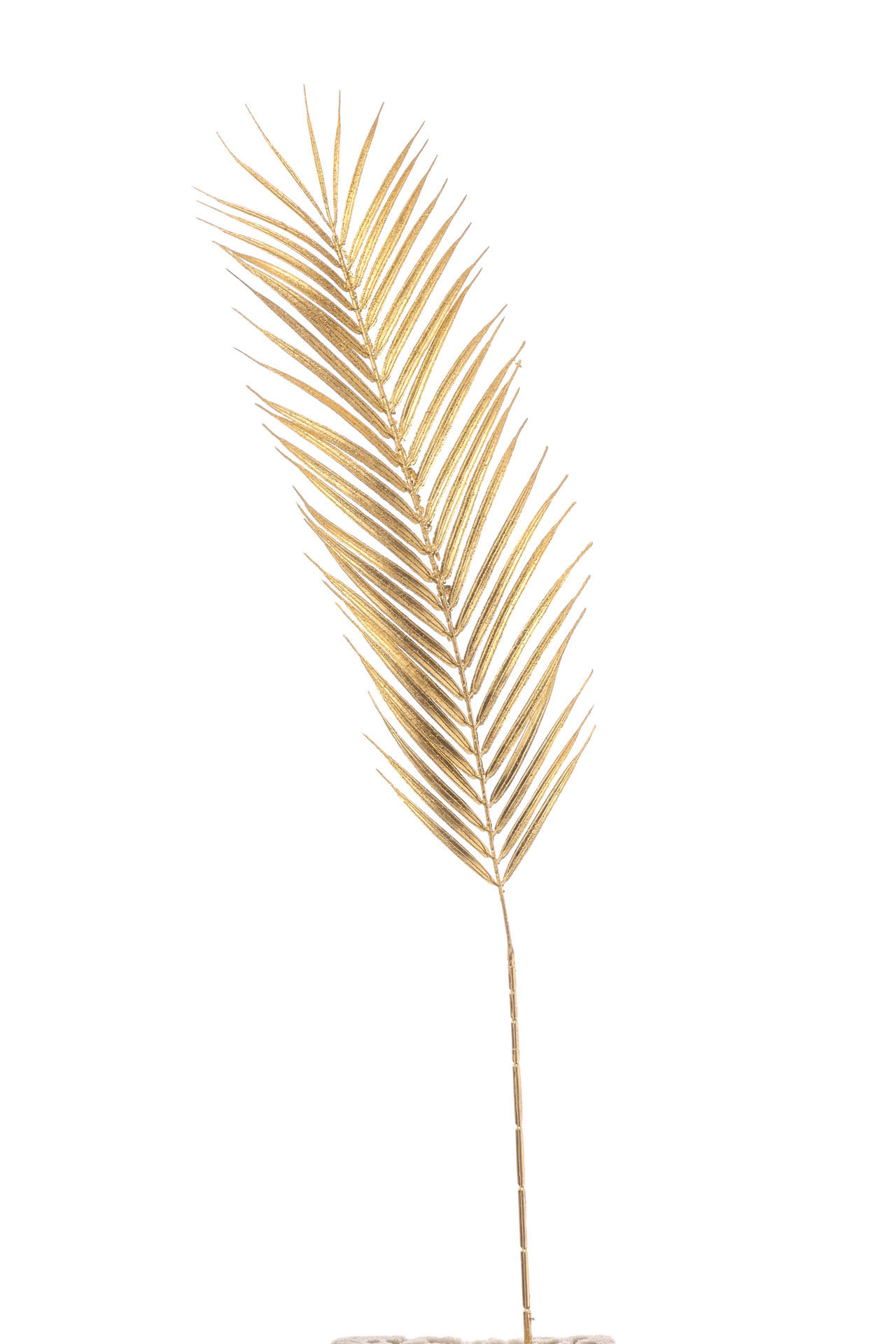 JK Home Décor - Κλαδί Φοίνικα Golden