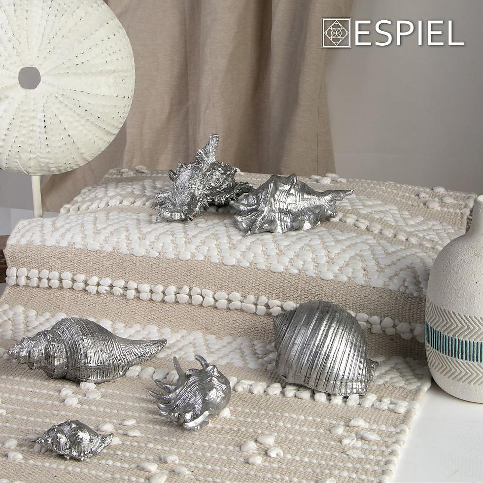 Μικρογραφία: Espiel Διακοσμητικό Κοχύλι