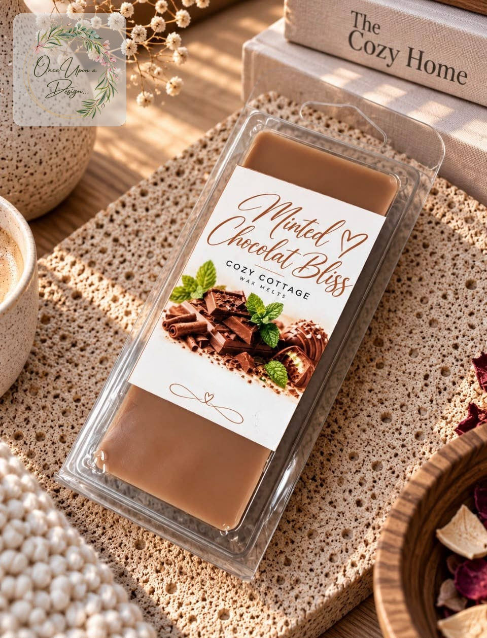 Minted Chocolat Bliss Waxmelts