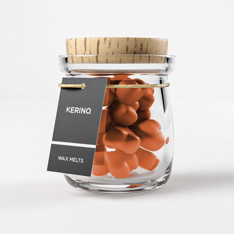 Wax Melts 25τεμ. – Πορτοκάλι & Βανίλια