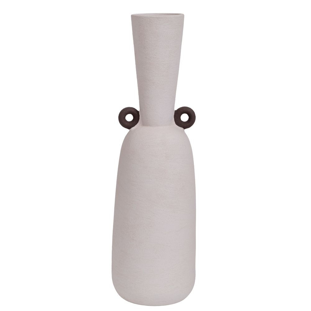 ΜΠΕΖ ΚΕΡΑΜΙΚΟ ΒΑΖΟ ΜΕ ΚΑΦΕ ΧΕΡΟΥΛΙΑ