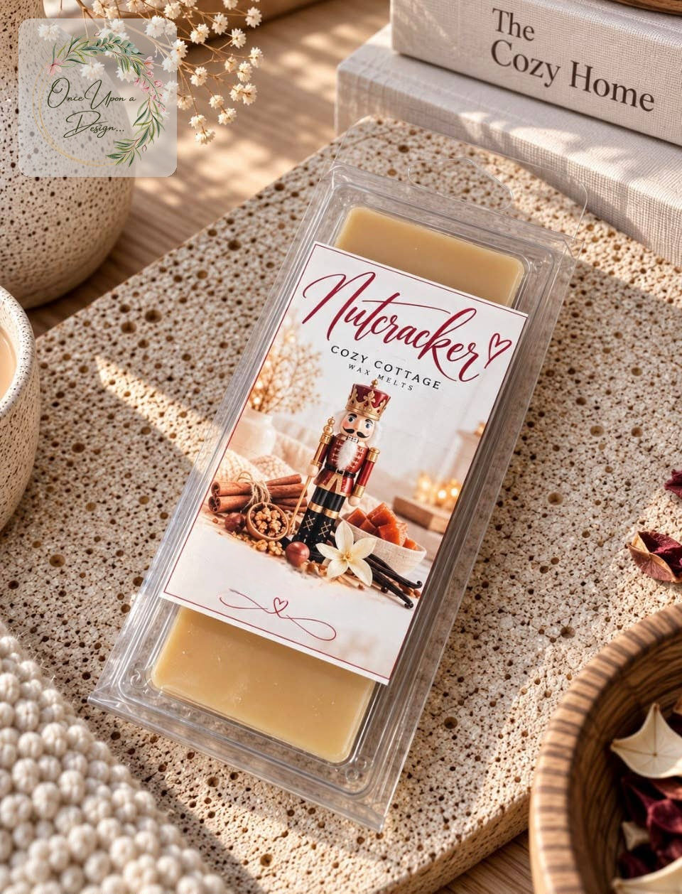 Καρυοθραύστης Waxmelt