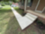 Sidewalk After