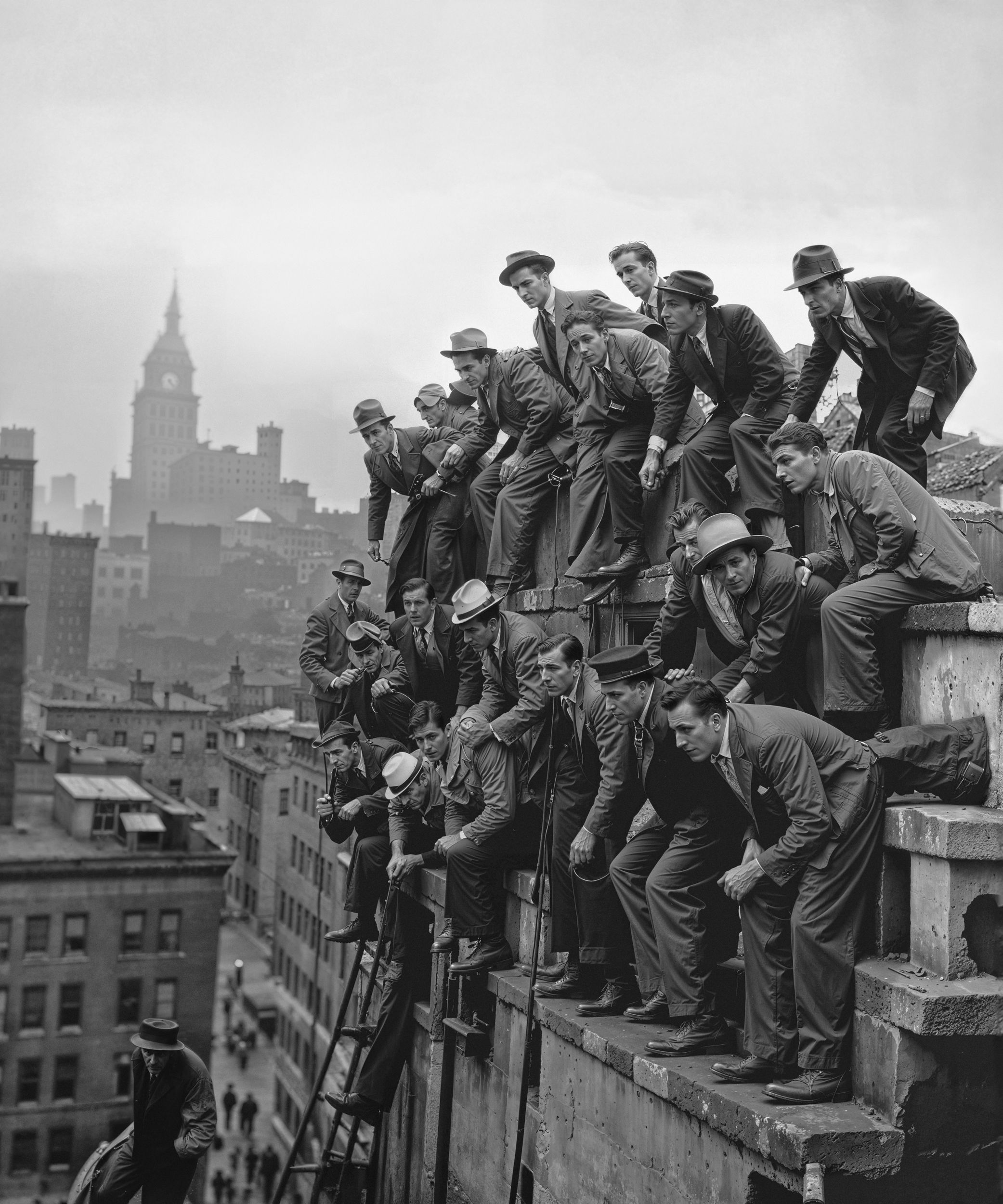 The End of Truth, Mass hysteria IV