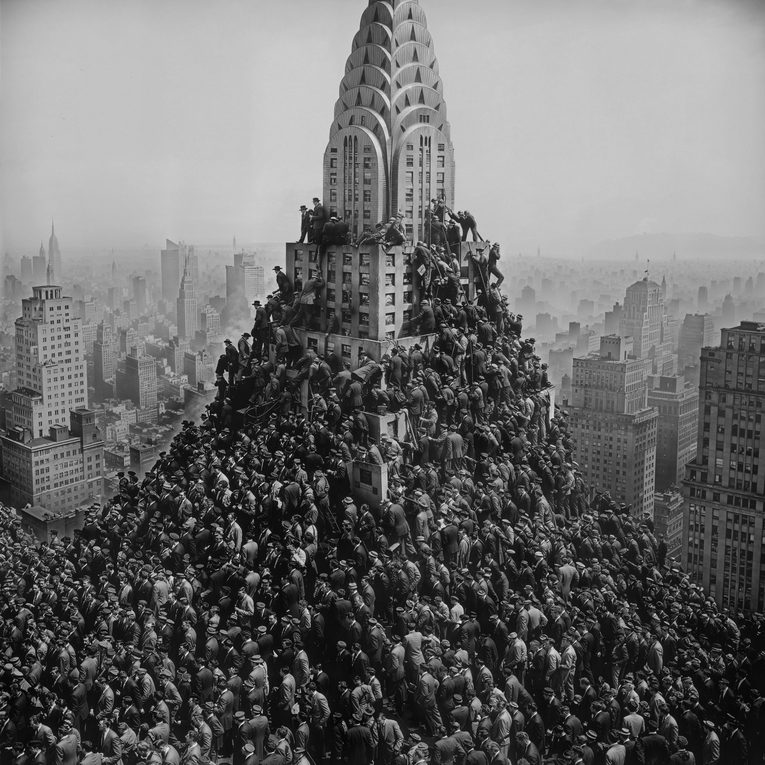 The End of Truth, Mass hysteria I