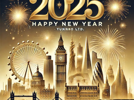 2025年新年快樂,心想事成!