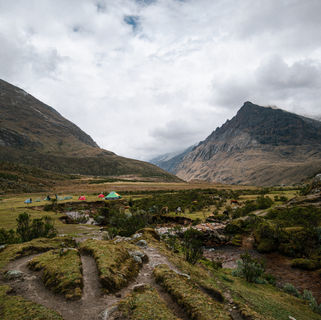 Santa Cruz Trek: een vierdaagse hike door de Cordillera Blanca