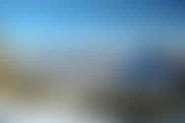 Besneeuwde bergtoppen