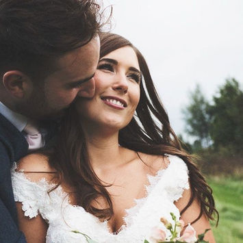 south farm wedding