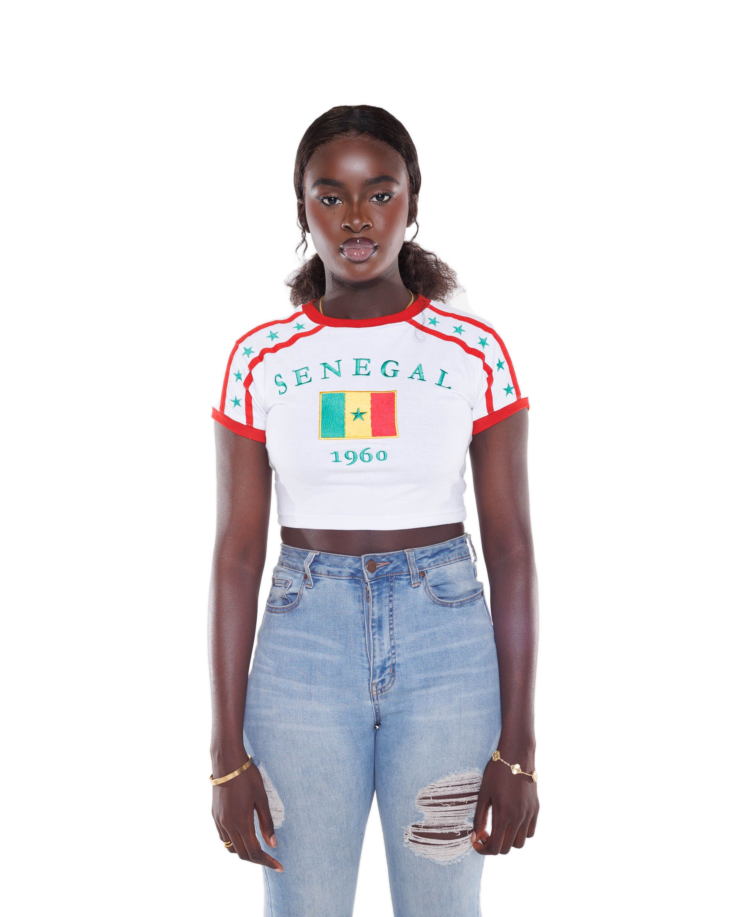 SENEGAL BABY TEE