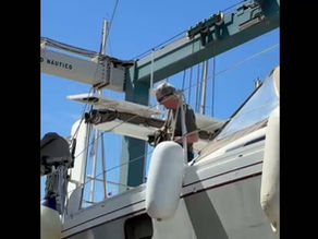 Pas de bras, pas de ...bateau