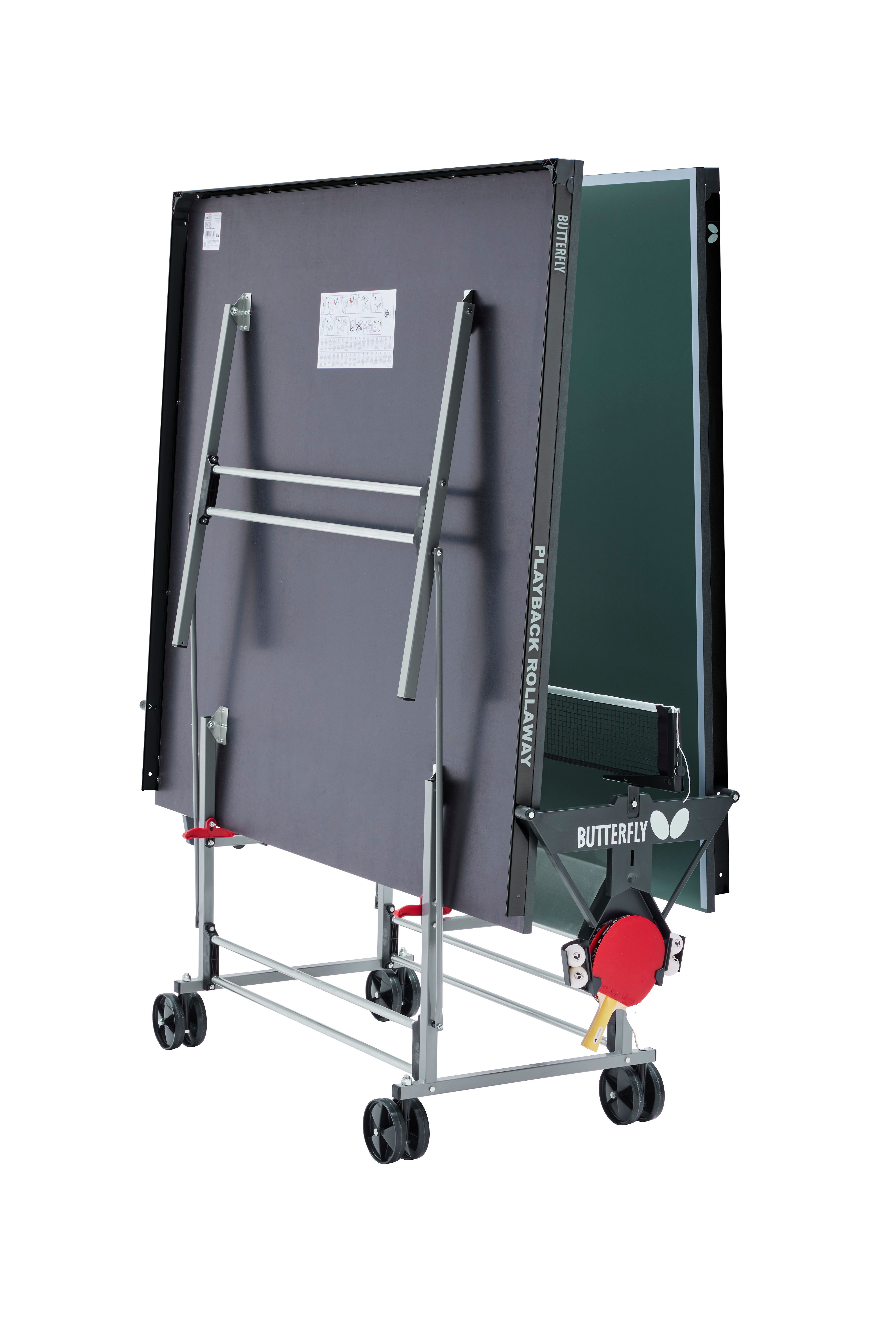 Playback Rollaway Indoor Green 19