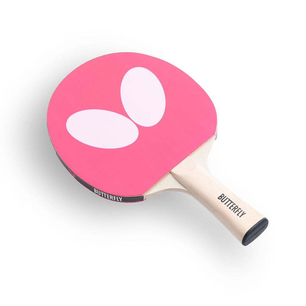 Thumbnail: Butterfly Logo racket