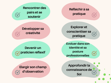 SUPERVISION ET ANALYSE DE PRATIQUE PROFESSIONNELLE