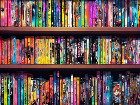 Discover Top Anime Picks: Explore Our Curated Collection