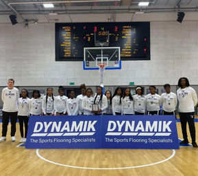 St Peter's U19 Girls basketball team secures historic place in national Dynamik finals