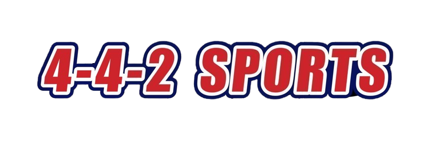 4-4-2 Sports Logo