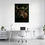 Thumbnail: Elegante Tierillustration auf Leinwand, Poster & Acryl