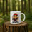 Miniaturbild: Keramiktasse aus dem Schwarzwald Made in Black Forest