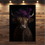 Thumbnail: Majestätisches Hochlandrind Siggi – Wandbild aus schottischer Wildnis