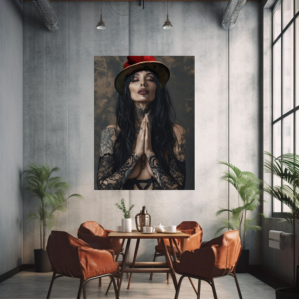 Miniaturbild: Exklusive Mirijam Kunstwerke - ideal für Ihr Zuhause