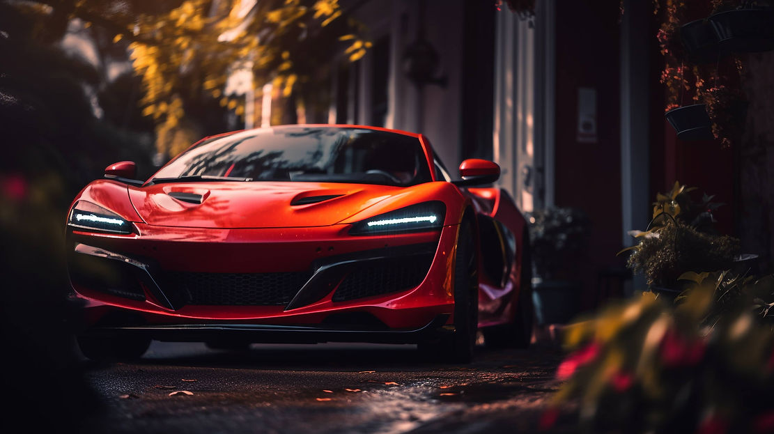 red-mclaren-720s-sports-car-parked-street-rain.jpg