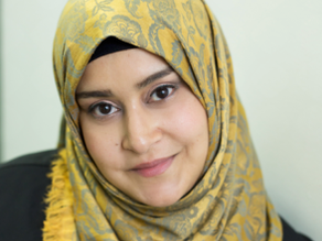 Interview with Sajidah Ali