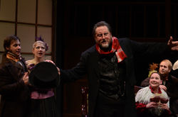 A Christmas Carol by Charles Dickens and adapted by Morgan Hicks, TheatreSquared