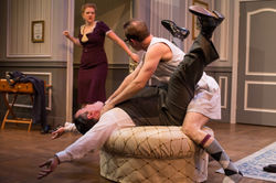 The Dingdong by George Feydeau, adapted by Mark Shanahan, TheatreSquared