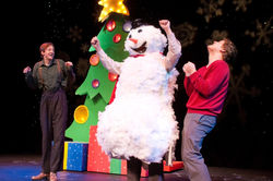 Every Christmas Story Ever Told by Michael Carleton, James FitzGerald and John K. Alvarez, TheatreSq