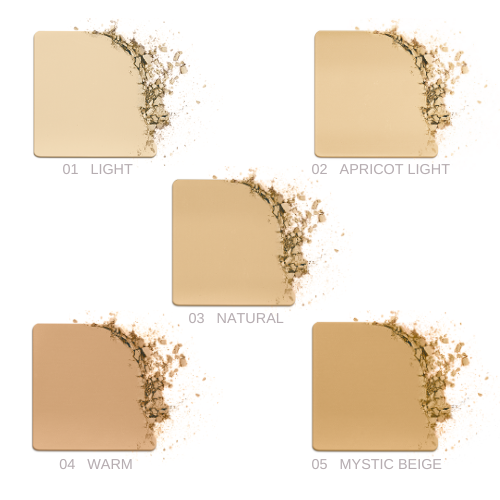 Thumbnail: MATT FINISH COMPACT POWDER