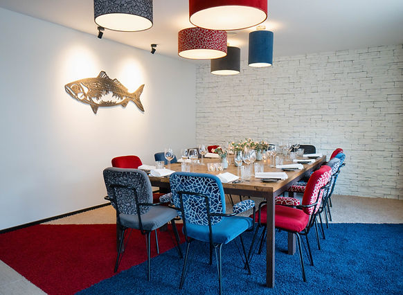 Vlasbloemeken interieur