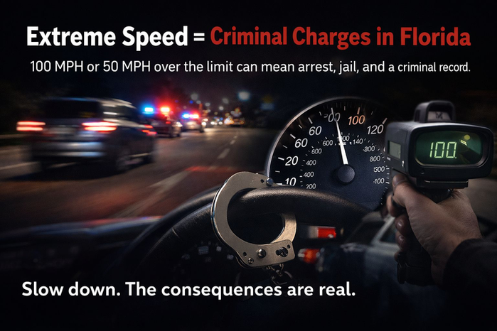 Florida ha implementado silenciosamente uno de los cambios más severos a las leyes de tránsito en décadas.