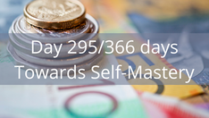 Worrying the bejesus out of money