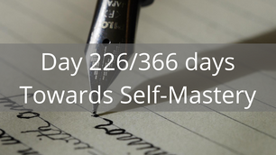 Write your truest sentence