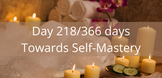 Living in the reassuring rituals