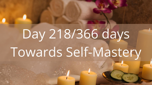 Living in the reassuring rituals