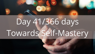 "Are you able to connect" is a very different proposition to "are you connected?"