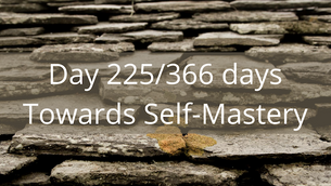 Surrender to the flow