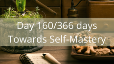 Living at the kitchen table