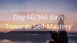 Find an inner silent place and visit there often