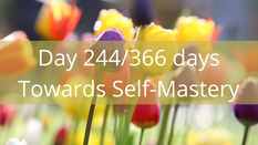 Experience life through the sense of spring