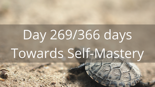 Success: what does it take?