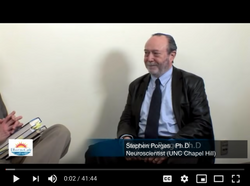 Stephen Porges "The Polyvagal Theory
