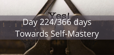 Just say YES!
