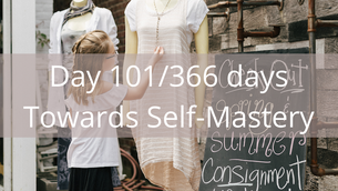 Living well with thrift and recycled