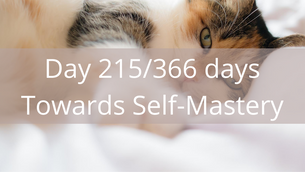 Life's gentle lessons